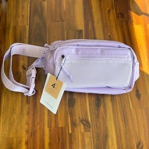 NWT CALPAK Terra Small Sling Bag in Amethyst
